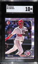 Load image into Gallery viewer, 2019 JUAN SOTO #92 (SGC10)