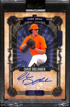 Load image into Gallery viewer, 2023 Chase Dollander # 5CDC-8 Wild Card - 5 Card Draw (1/2)