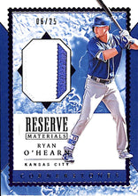 Load image into Gallery viewer, 2019 Ryan O'hearn # RM-RO Panini Cornerstone (06/25)