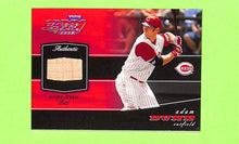 Load image into Gallery viewer, 2002 Adam Dunn # POG-1 Playoff Piece of the Game (120/250)