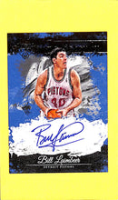 Load image into Gallery viewer, 2015-16 Bill Laibeer # C-BL Court Kings Calligraphy (019/199)