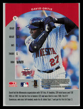 Load image into Gallery viewer, 1998 Donruss Preferred (RC) David Ortiz # 147