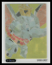 Load image into Gallery viewer, 2023 Card Fun Disney 100 Joyful Lattice Double-Sided #D100-LR07 Dumbo SP