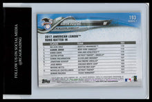Load image into Gallery viewer, Aaron Judge - New York Yankees - 2018 Topps Series 1 - League Leaders - #193