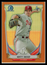 Load image into Gallery viewer, 2014 Matt Imhof # CDP45 Bowman Chrome (50/50)