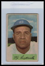 Load image into Gallery viewer, 1954 Bowman Baseball #90 Roy Campanella