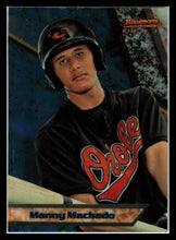 Load image into Gallery viewer, 2011 Bowman Bowman's Best Prospects #BBP5 Manny Machado RC