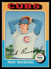 Load image into Gallery viewer, 1975 Topps #153 Rick Reuschel