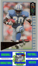 Load image into Gallery viewer, 1995 Classic NFL Experience #34 Barry Sanders M/F Gold NM