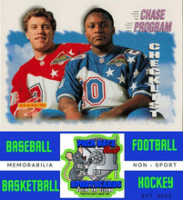 Load image into Gallery viewer, 1995 Score #235 Chase Program Checklist CL M/F NM