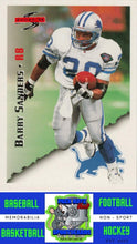 Load image into Gallery viewer, 1995 Score #2 Barry Sanders M/F NM