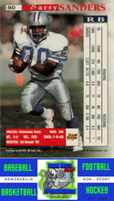 Load image into Gallery viewer, 1996 Pro Line II Intense #80 Barry Sanders M/F Double Intensity NM