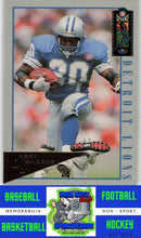 Load image into Gallery viewer, 1995 Classic NFL Experience #34 Barry Sanders M/F Gold NM