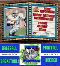 Load image into Gallery viewer, 1994 Pacific #31 Emmitt Smith M/F Marquee Prisms NM