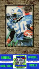 Load image into Gallery viewer, 1996 Ultra Sensations #36 Barry Sanders M/F NM