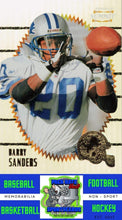Load image into Gallery viewer, 1996 Summit #48 Barry Sanders M/F Premium Stock NM