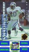 Load image into Gallery viewer, 1995 Collector's Edge #69 Barry Sanders M/F NM