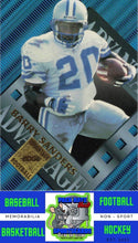 Load image into Gallery viewer, 1996 Collector's Edge Advantage #4 Barry Sanders M/F NM