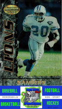 Load image into Gallery viewer, 1995 Bowman's Best #10b Barry Sanders M/F Refractors NM