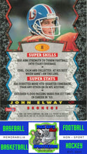 Load image into Gallery viewer, 1994 Stadium Club #8a John Elway Bowman's Best Members Only NM