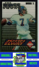 Load image into Gallery viewer, 1994 Collector's Edge #1 John Elway F/X White Backs NM