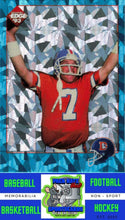 Load image into Gallery viewer, 1993 Collector's Edge #E1 John Elway Elway Prisms NM