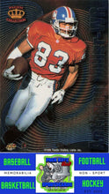 Load image into Gallery viewer, 1996 Pacific #BS-2 John Elway / Anthony Miller Bomb Squad NM