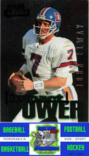 Load image into Gallery viewer, 1995 SkyBox Impact #IP24 John Elway Impact Power NM