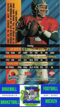 Load image into Gallery viewer, 1996 Collector's Edge Advantage #8 John Elway NM