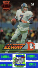 Load image into Gallery viewer, 1994 Collector's Edge #51 John Elway Silver NM