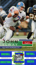 Load image into Gallery viewer, 1995 SkyBox Impact #42 John Elway NM