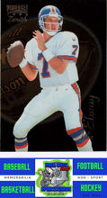 Load image into Gallery viewer, 1996 Zenith #Z-36 John Elway Artist's Proofs NM
