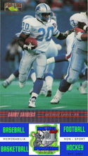 Load image into Gallery viewer, 1995 Pro Line Series II #II-14 Barry Sanders Printer's Proofs NM