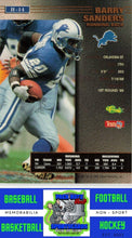 Load image into Gallery viewer, 1995 Pro Line Series II #II-14 Barry Sanders Printer's Proofs NM