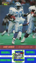 Load image into Gallery viewer, 1995 Pro Line Series II #II-14 Barry Sanders Printer's Proofs NM