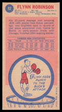 Load image into Gallery viewer, 1969 Topps #92 Flynn Robinson VG