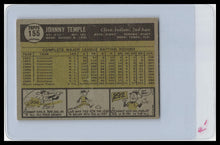 Load image into Gallery viewer, 1961 Topps #155 Johnny Temple G/VG
