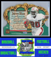 Load image into Gallery viewer, 1995 Pacific Crown Royale #38 Jerry Rice NM