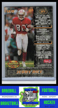Load image into Gallery viewer, 1995 Bowman's Best #85b Jerry Rice NM