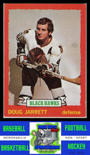 Load image into Gallery viewer, 1973 Topps #76 Doug Jarrett VG/EX