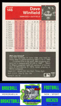 Load image into Gallery viewer, 1985 Fleer #146 Dave Winfield NM