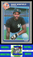Load image into Gallery viewer, 1985 Fleer #146 Dave Winfield NM