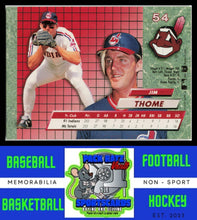 Load image into Gallery viewer, 1992 Ultra #54 Jim Thome NM