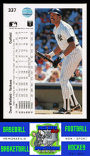 Load image into Gallery viewer, 1990 Upper Deck #337 Dave Winfield NM
