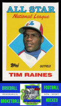 Load image into Gallery viewer, 1988 Topps #403 Tim Raines NM
