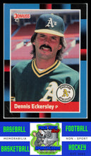 Load image into Gallery viewer, 1988 Donruss #349 Dennis Eckersley NM