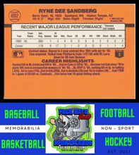Load image into Gallery viewer, 1990 Donruss #692 Ryne Sandberg NM