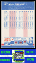 Load image into Gallery viewer, 1987 Fleer #167 Alan Trammell NM