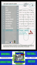 Load image into Gallery viewer, 2002 Topps Ten #10 Albert Pujols Die Cuts NM