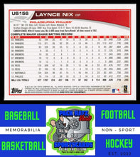 Load image into Gallery viewer, 2013 Topps Update #US156 Laynce Nix Red NM